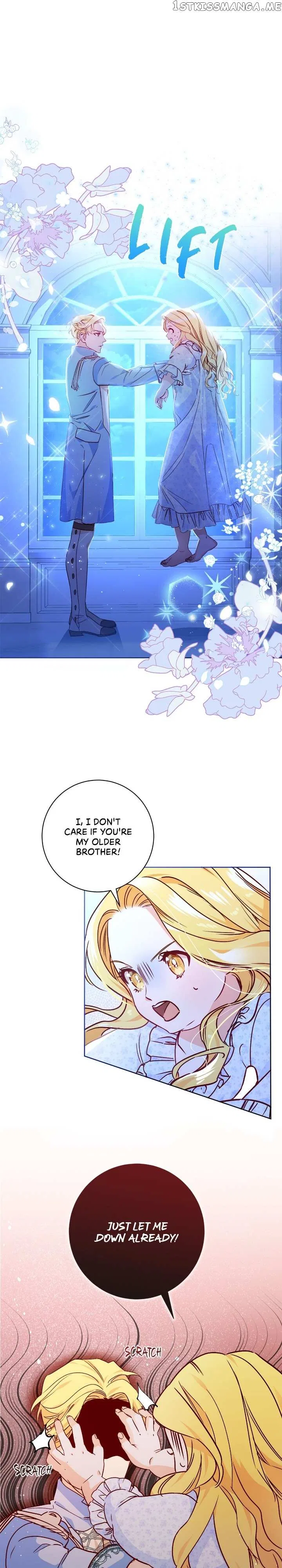 How to Diet as a Lady Chapter 2 – Page 1