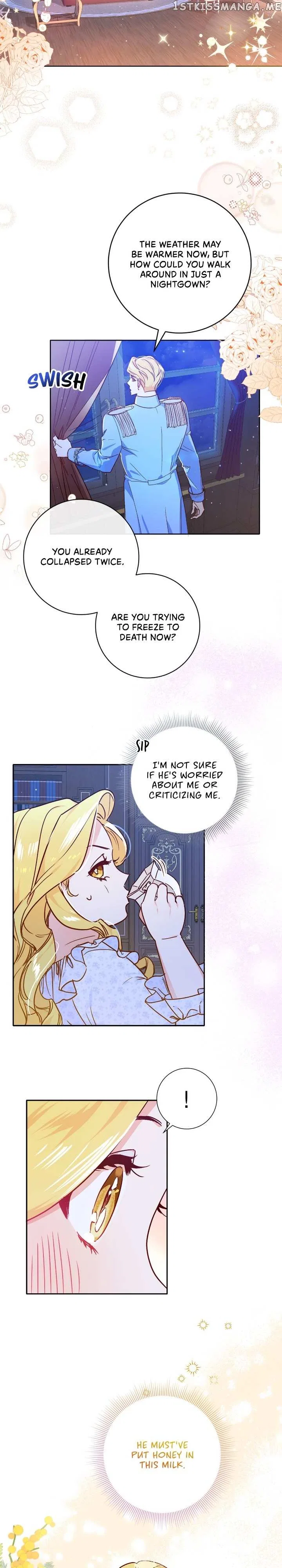How to Diet as a Lady Chapter 2 – Page 3