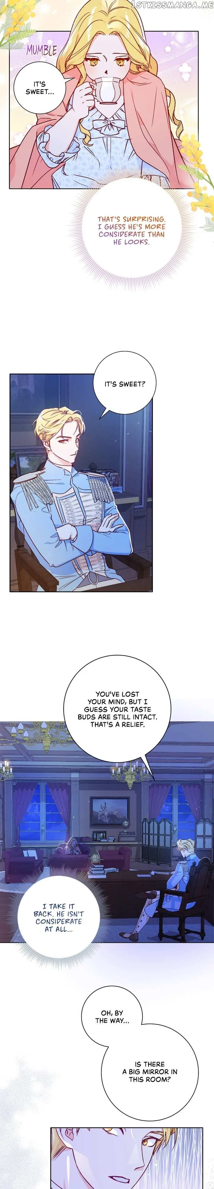 How to Diet as a Lady Chapter 2 – Page 4