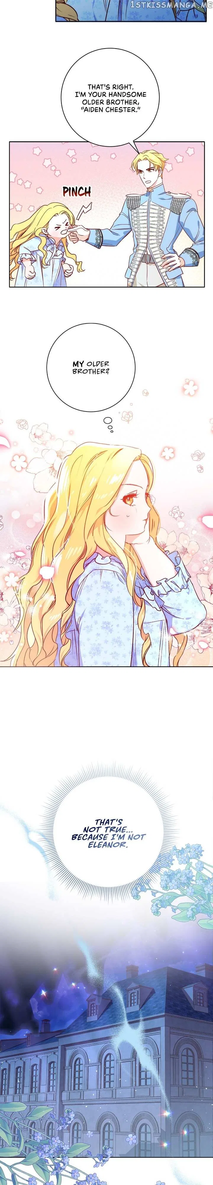 How to Diet as a Lady Chapter 2 – Page 9