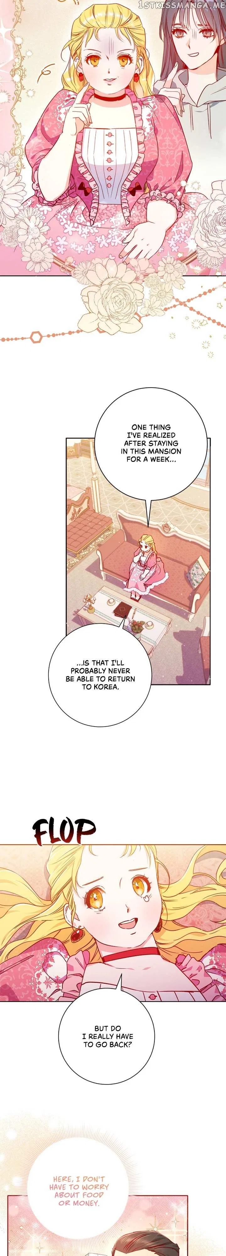 How to Diet as a Lady Chapter 2 – Page 11
