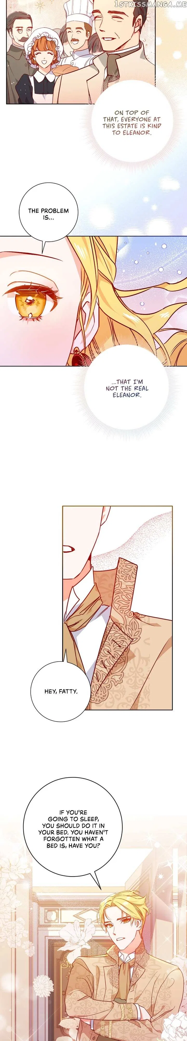 How to Diet as a Lady Chapter 2 – Page 12