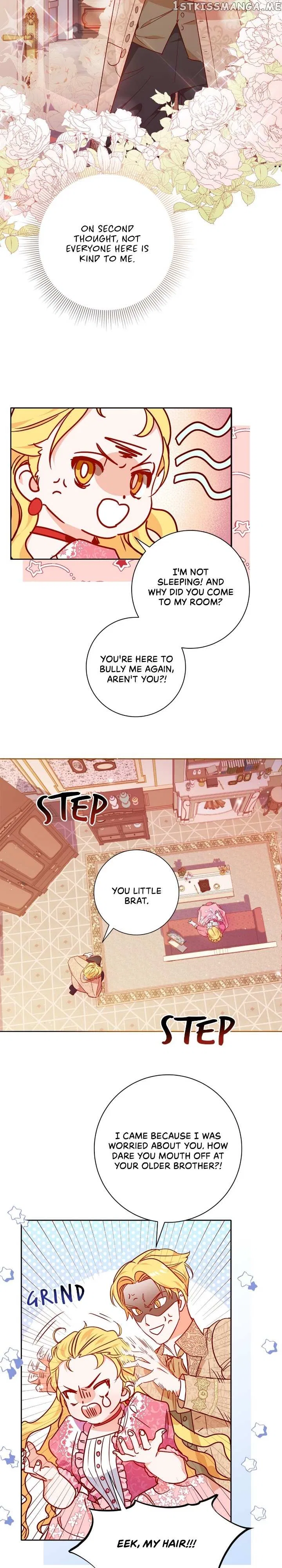 How to Diet as a Lady Chapter 2 – Page 13