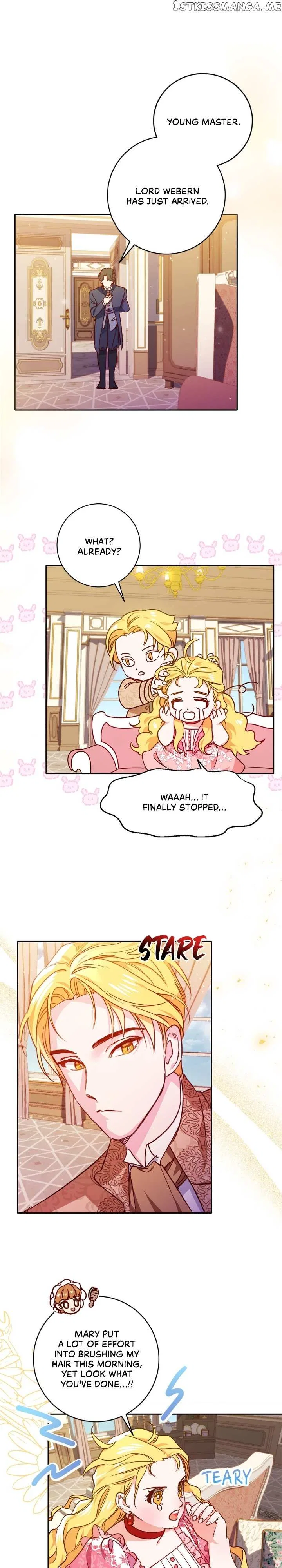 How to Diet as a Lady Chapter 2 – Page 15