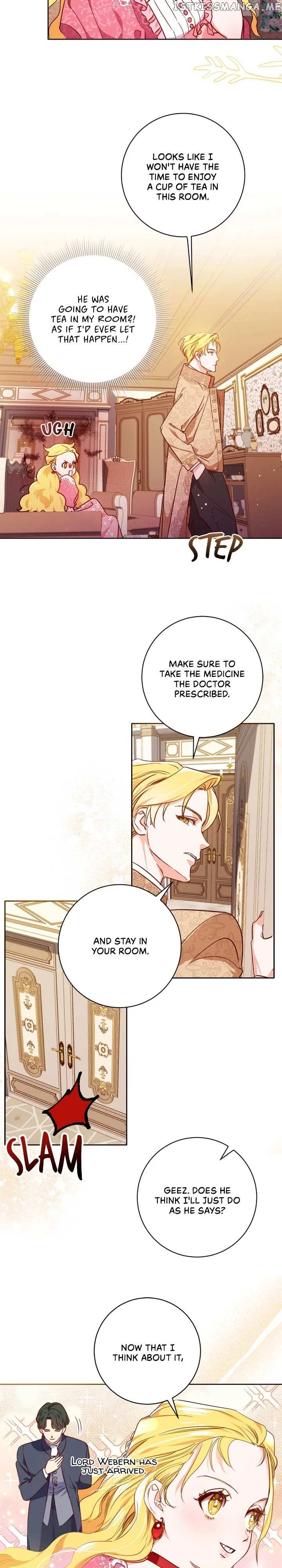 How to Diet as a Lady Chapter 2 – Page 16