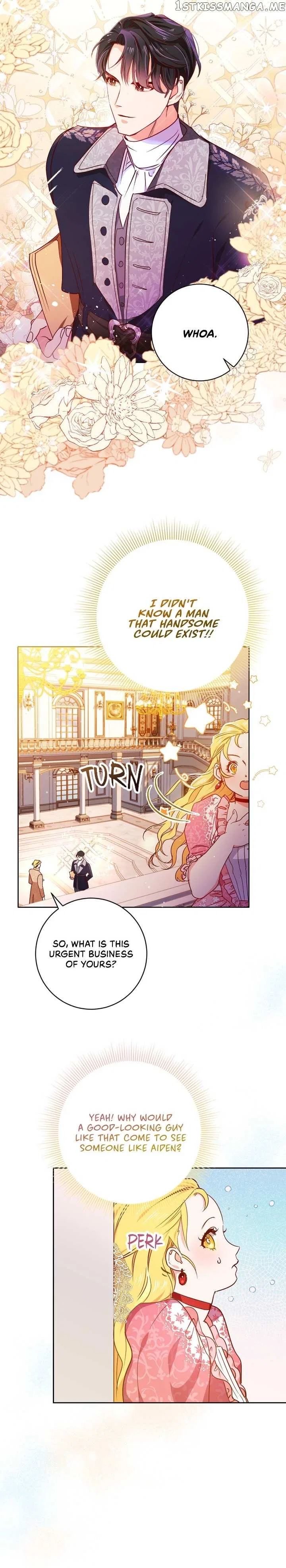 How to Diet as a Lady Chapter 2 – Page 19