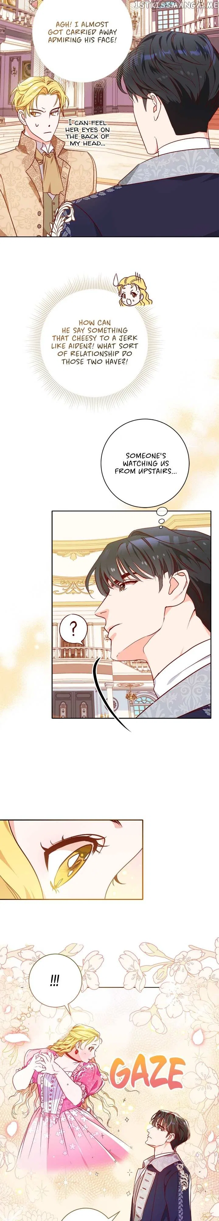 How to Diet as a Lady Chapter 2 – Page 21