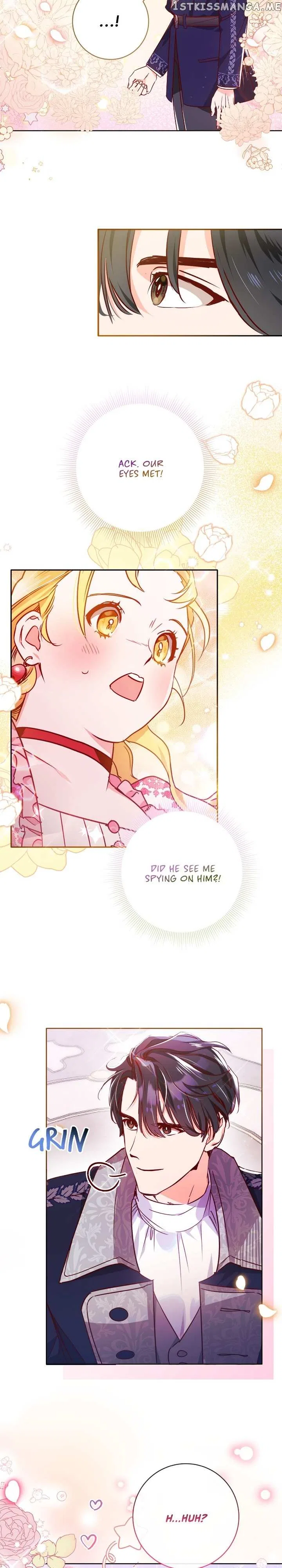 How to Diet as a Lady Chapter 2 – Page 22
