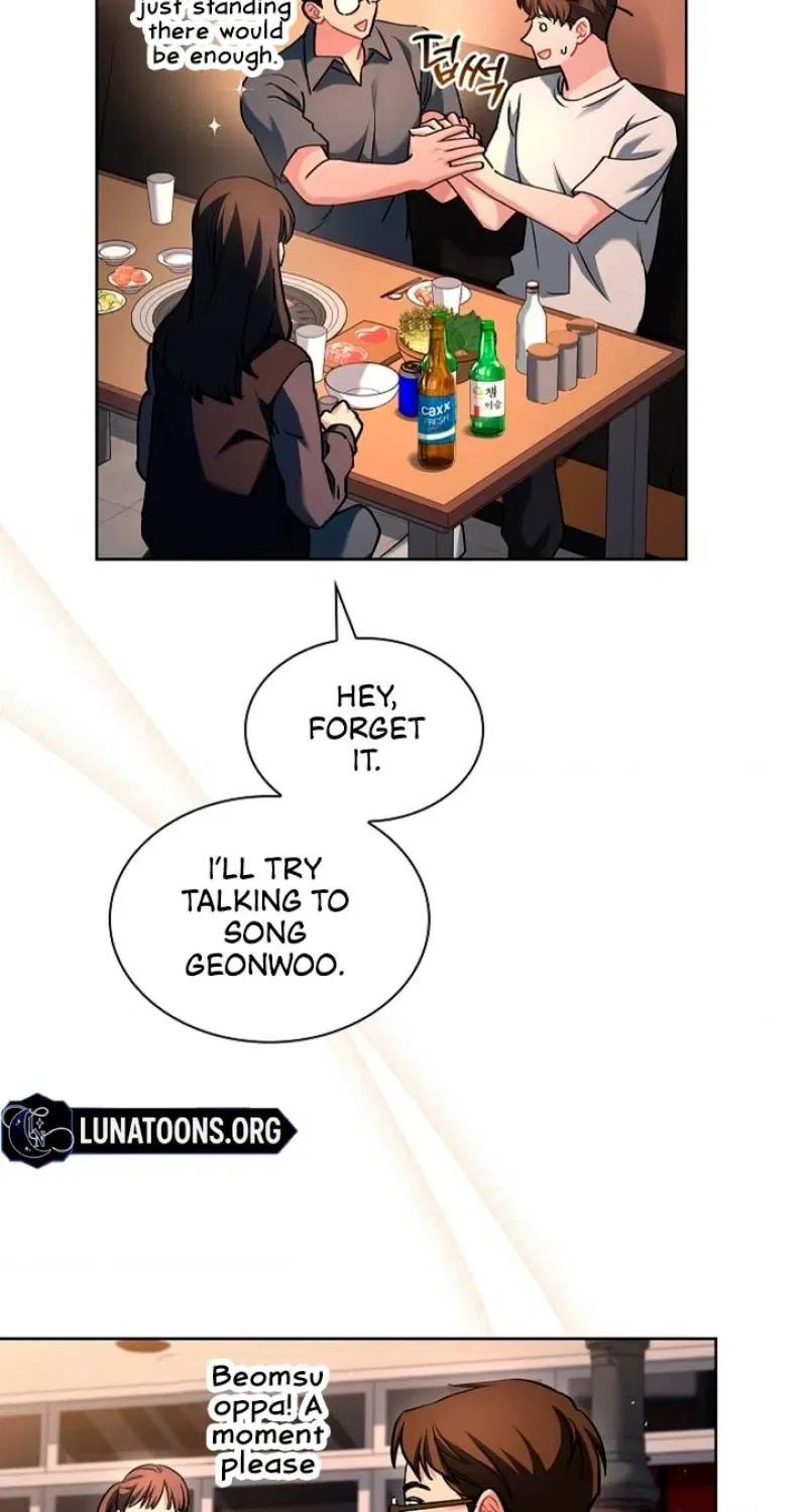Elusive Touch Chapter 4 – Page 35