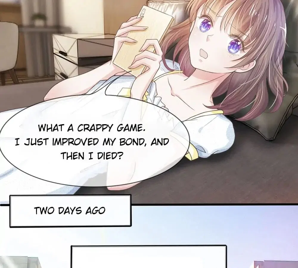 Destined to be Empress Chapter 1 – Page 5
