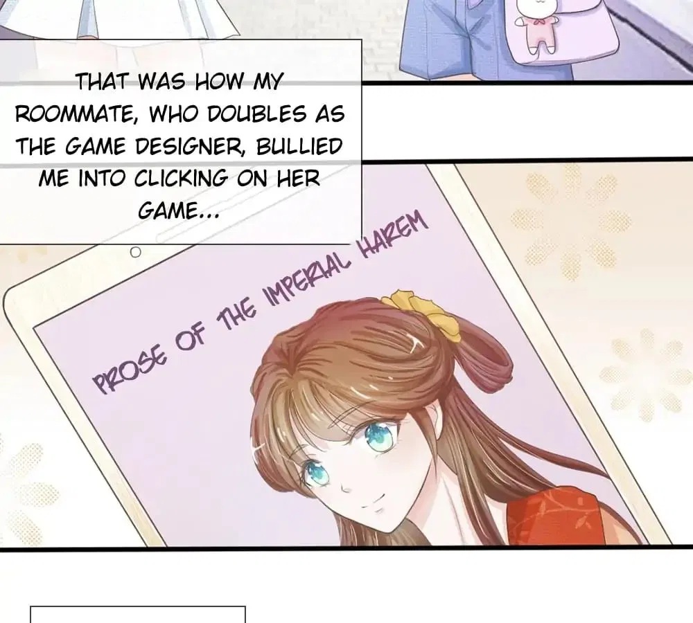 Destined to be Empress Chapter 1 – Page 8