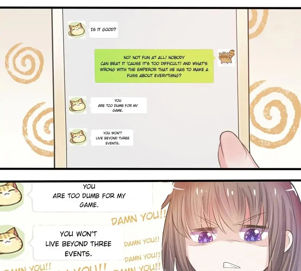 Destined to be Empress Chapter 1 – Page 13