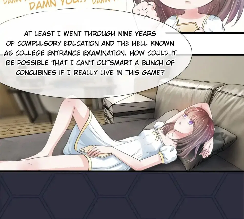 Destined to be Empress Chapter 1 – Page 14