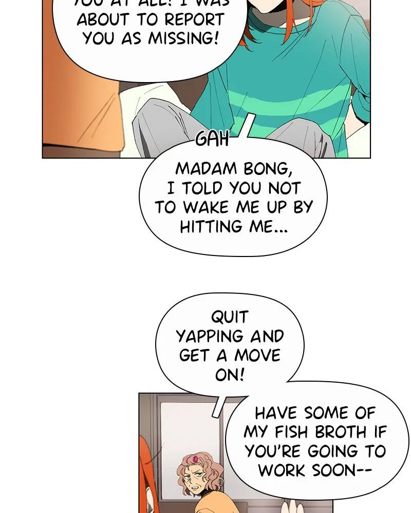 Dating With a Tail Chapter 1 – Page 5