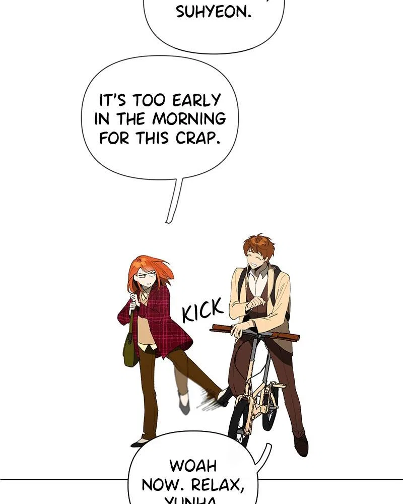 Dating With a Tail Chapter 1 – Page 34