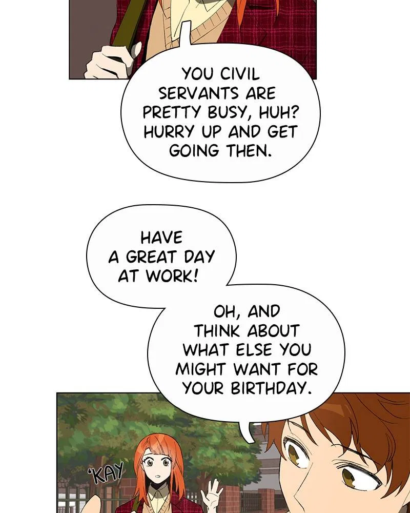 Dating With a Tail Chapter 1 – Page 39