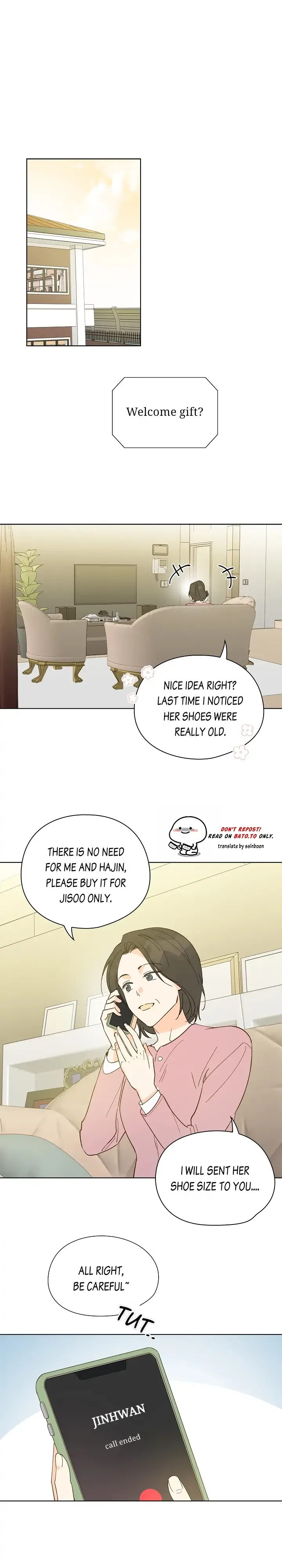 Dear First Love Chapter 4 – Page 2
