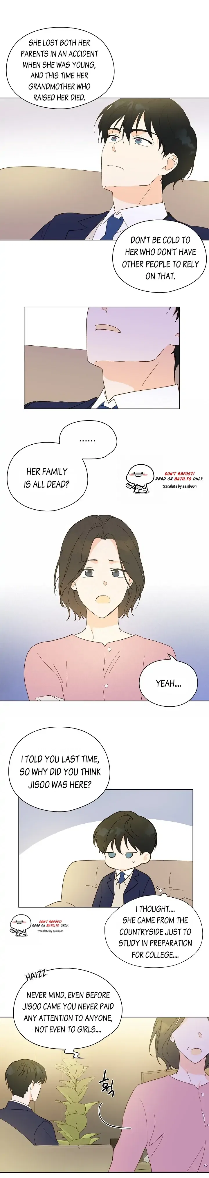 Dear First Love Chapter 4 – Page 5