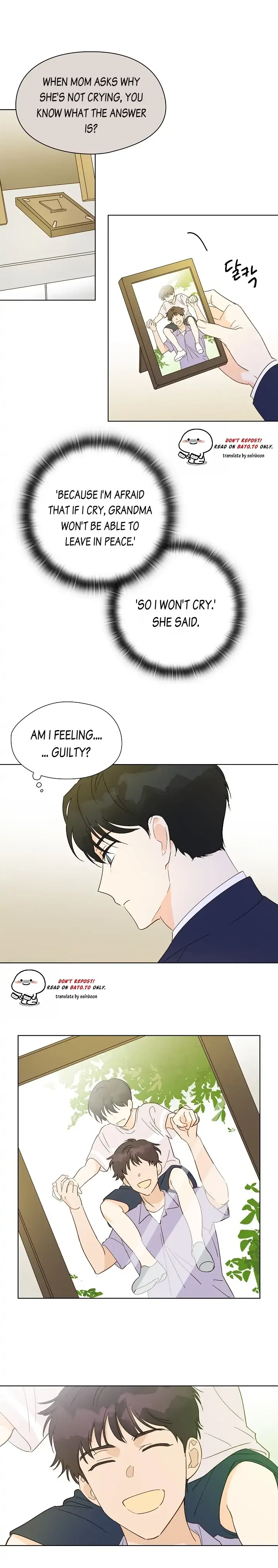 Dear First Love Chapter 4 – Page 7