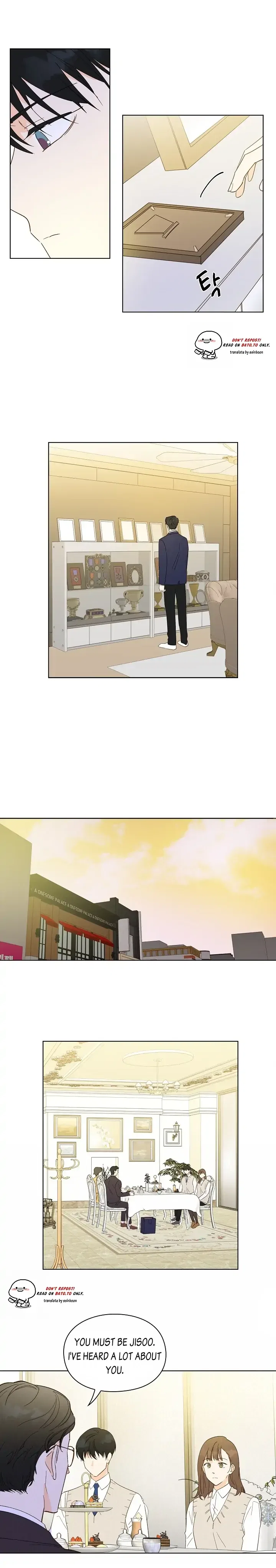 Dear First Love Chapter 4 – Page 8