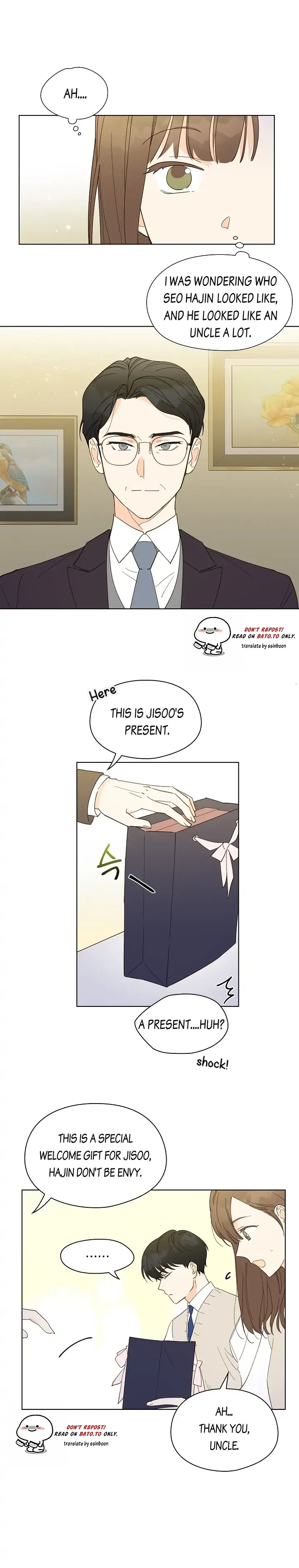 Dear First Love Chapter 4 – Page 9