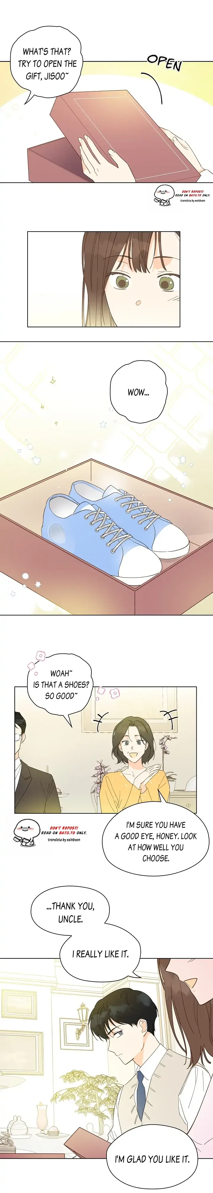 Dear First Love Chapter 4 – Page 10