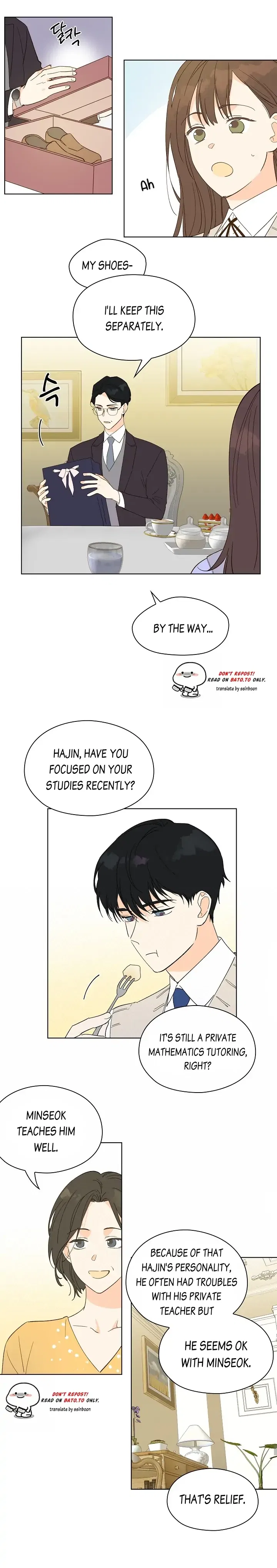 Dear First Love Chapter 4 – Page 12