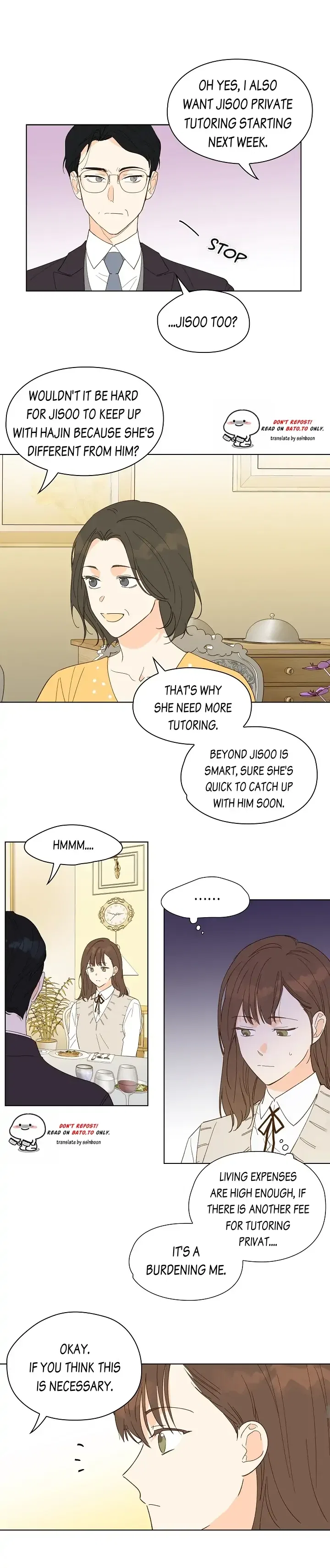Dear First Love Chapter 4 – Page 13