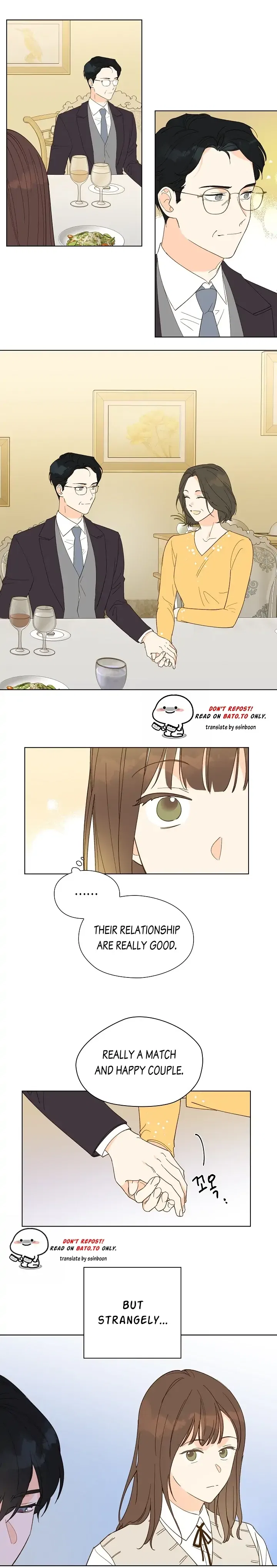 Dear First Love Chapter 4 – Page 14