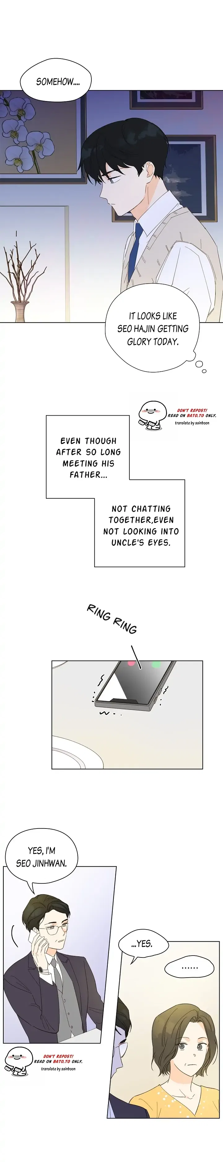 Dear First Love Chapter 4 – Page 15