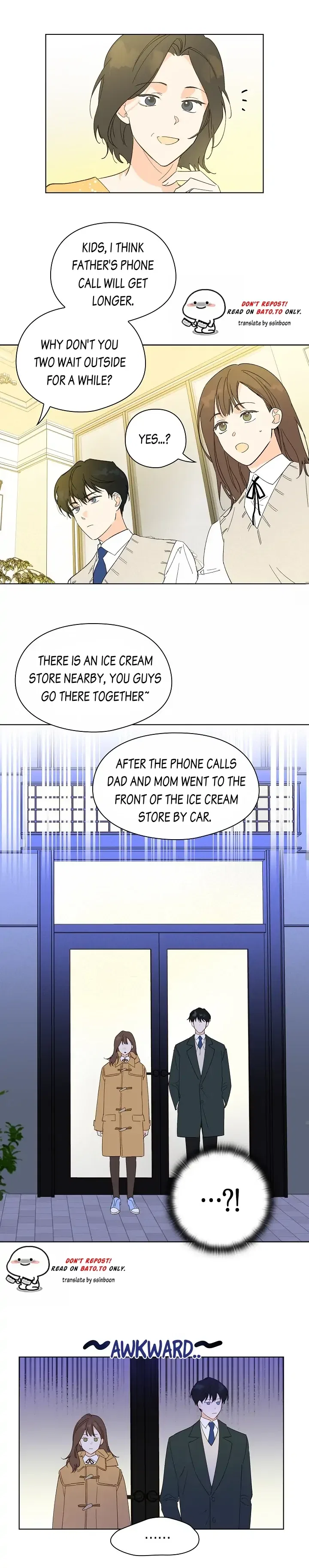 Dear First Love Chapter 4 – Page 16
