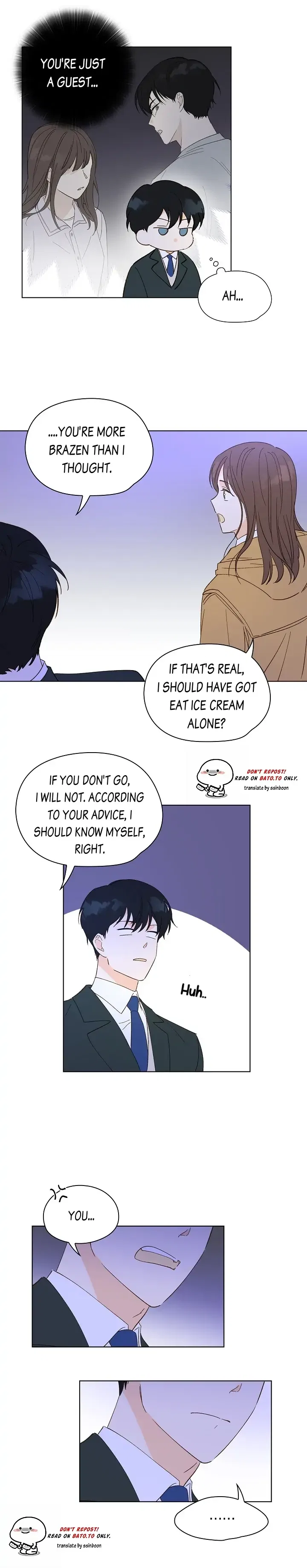 Dear First Love Chapter 4 – Page 18
