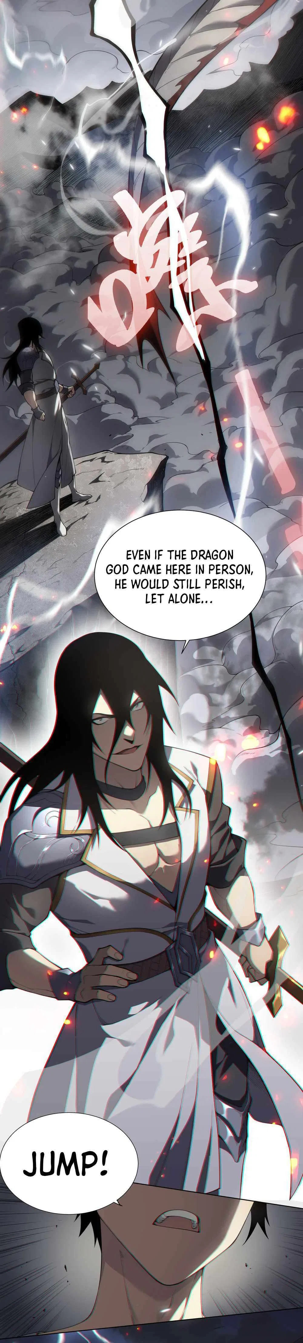 I Became The Game’s Biggest Villain Chapter 1 – Page 2