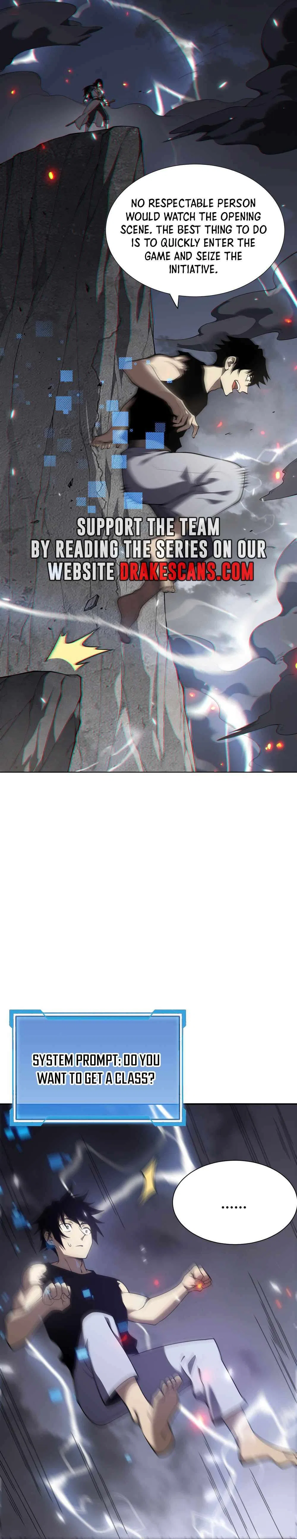 I Became The Game’s Biggest Villain Chapter 1 – Page 3