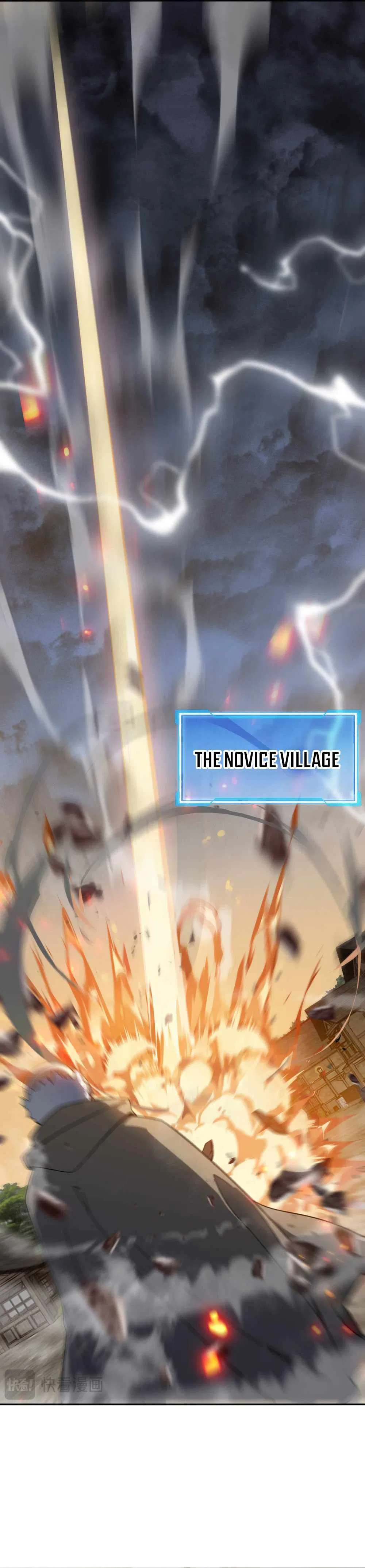 I Became The Game’s Biggest Villain Chapter 1 – Page 6