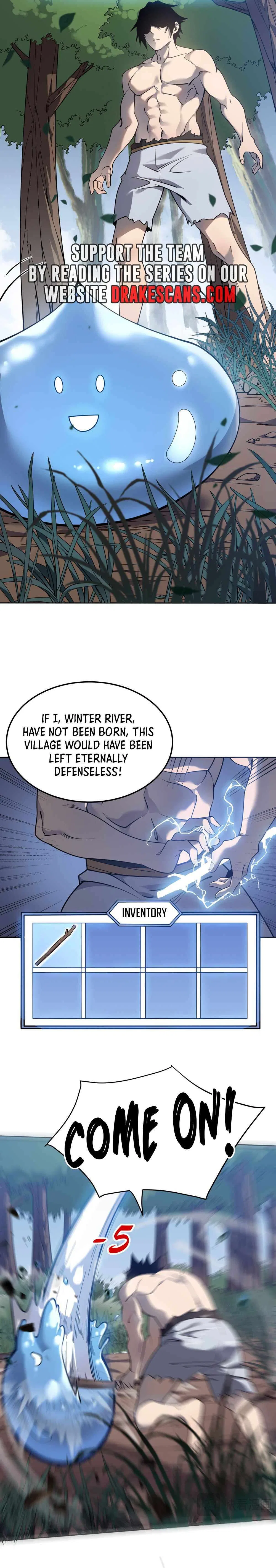 I Became The Game’s Biggest Villain Chapter 1 – Page 10