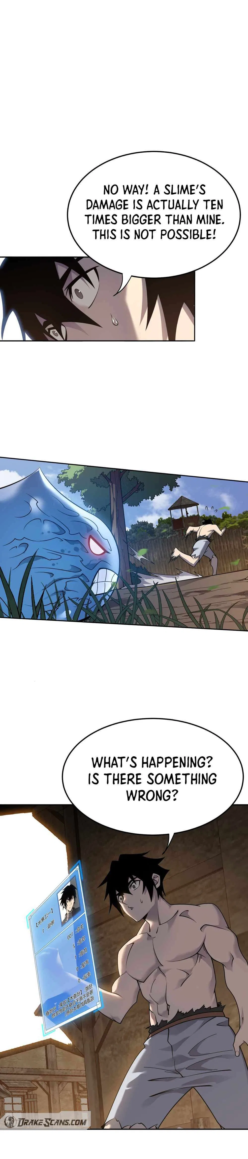 I Became The Game’s Biggest Villain Chapter 1 – Page 12