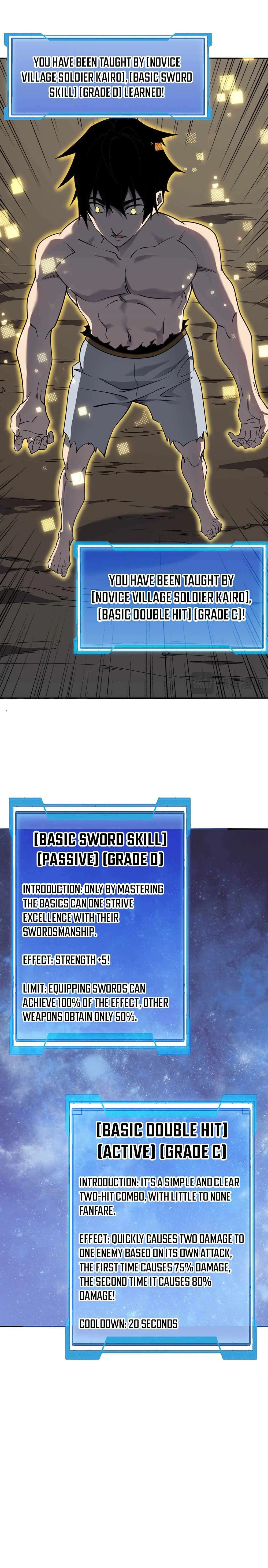 I Became The Game’s Biggest Villain Chapter 1 – Page 17