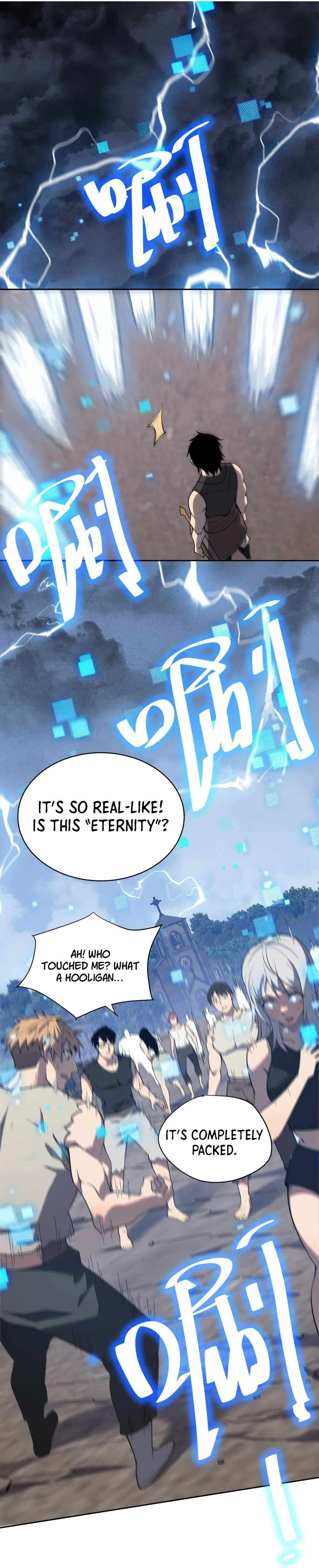 I Became The Game’s Biggest Villain Chapter 1 – Page 22