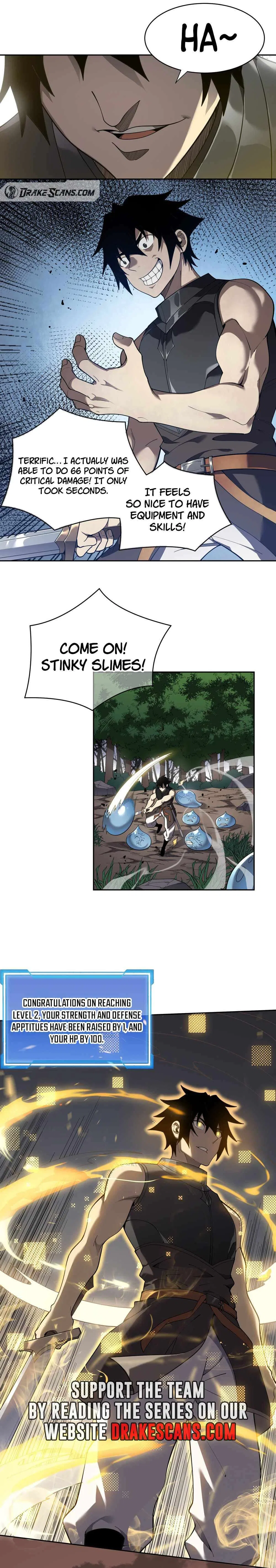 I Became The Game’s Biggest Villain Chapter 1 – Page 26
