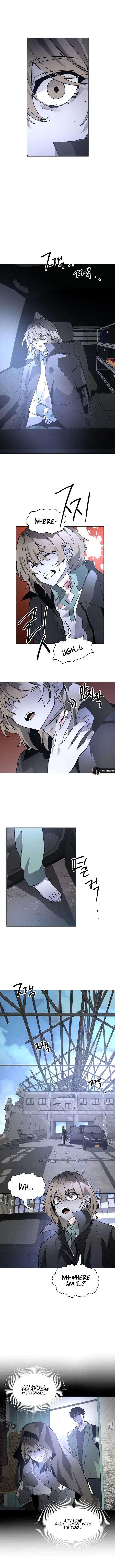 Destined Murderer Chapter 8 – Page 1