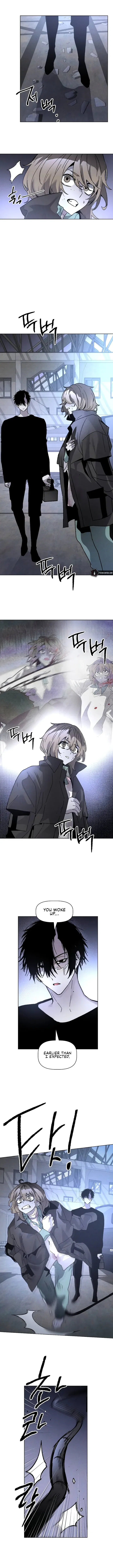 Destined Murderer Chapter 8 – Page 2
