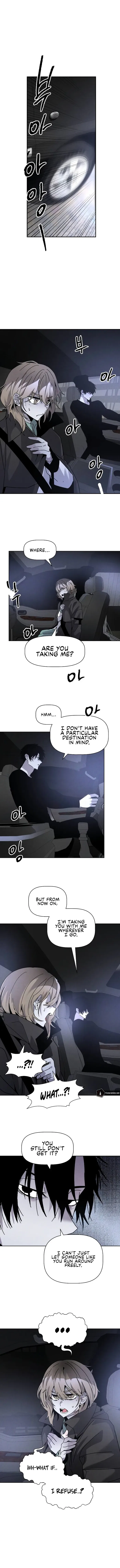 Destined Murderer Chapter 8 – Page 9