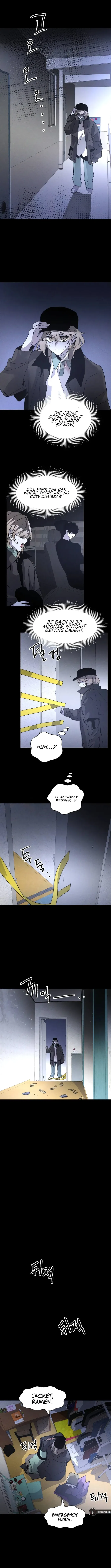 Destined Murderer Chapter 8 – Page 12