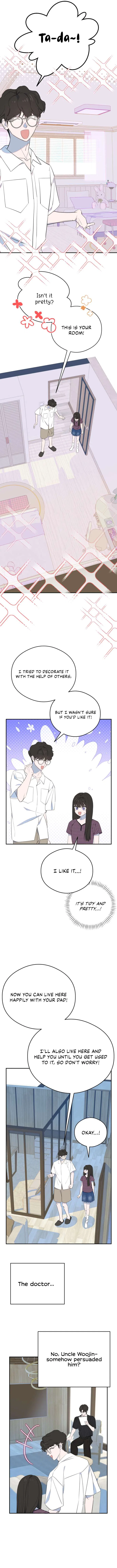 I Became a Top Actor’s Daughter Chapter 3 – Page 5