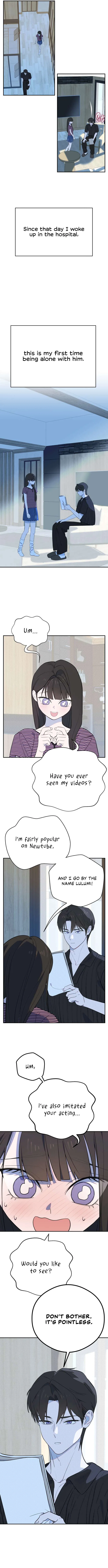 I Became a Top Actor’s Daughter Chapter 3 – Page 7