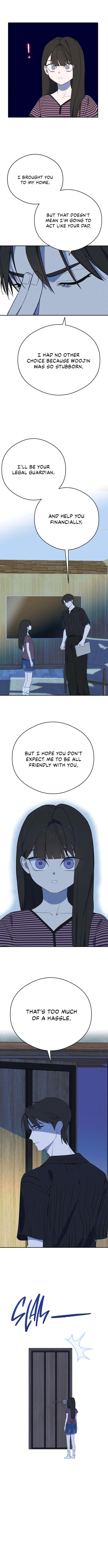 I Became a Top Actor’s Daughter Chapter 3 – Page 8