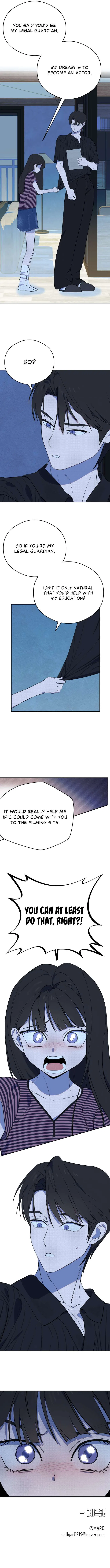 I Became a Top Actor’s Daughter Chapter 3 – Page 11