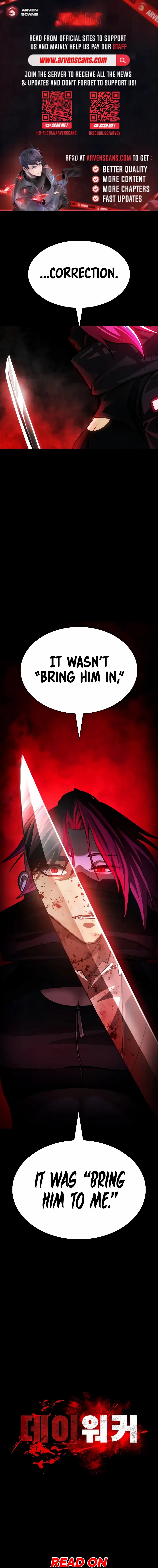 Day Walker Chapter 4 – Page 1