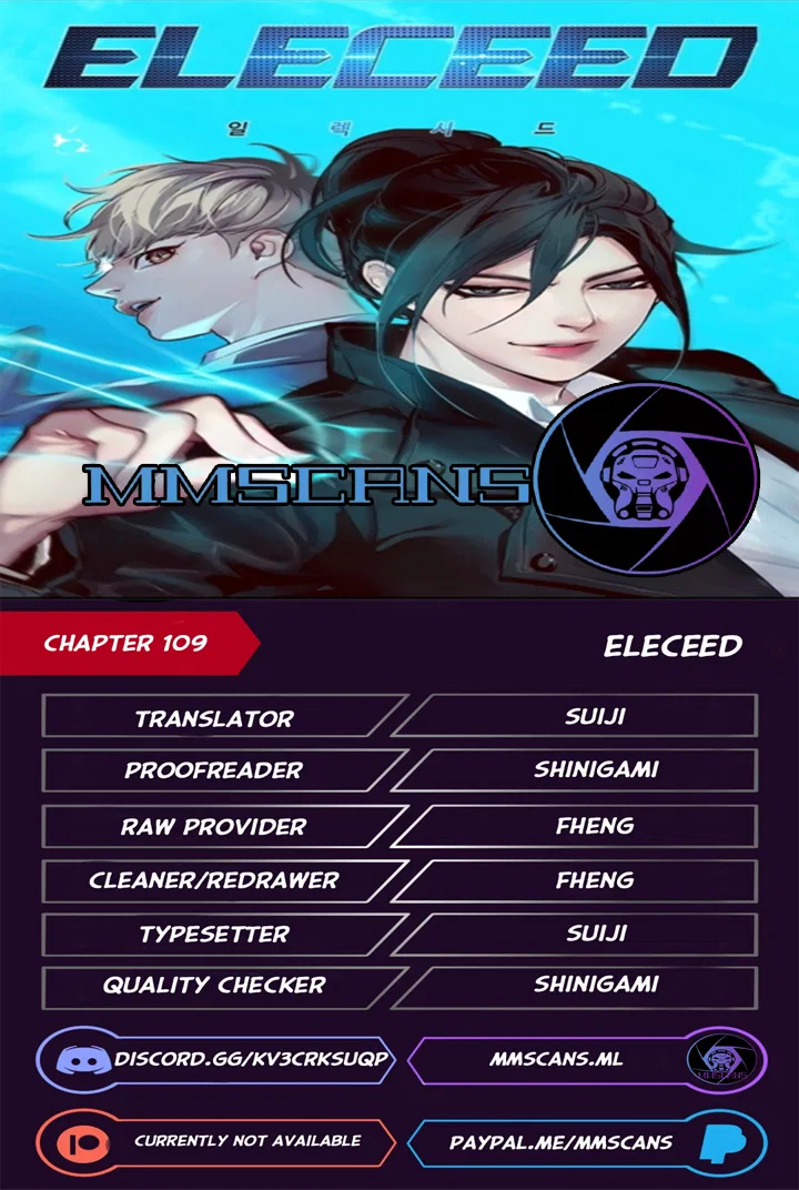 Eleceed Chapter 109 – Page 1